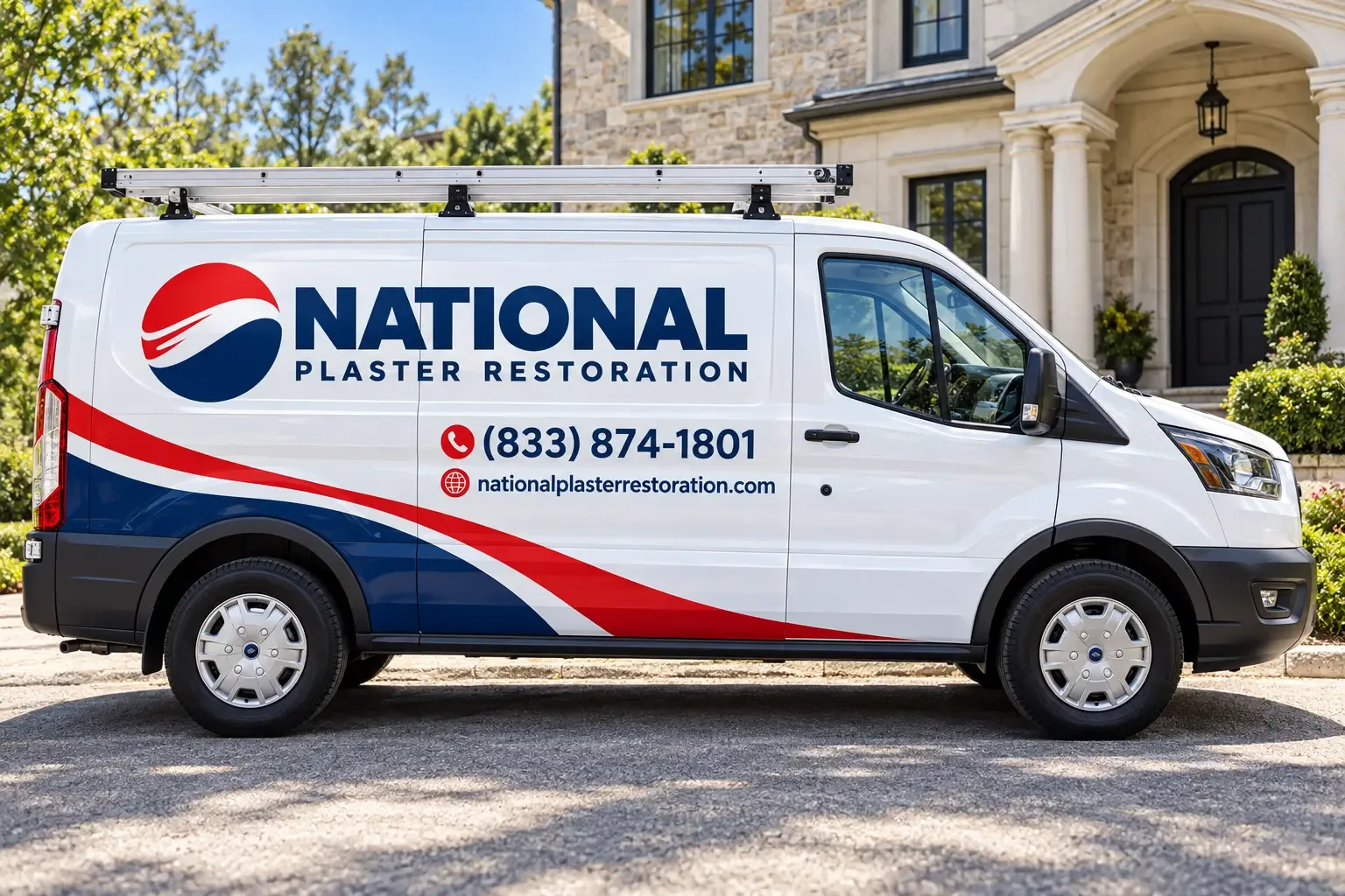 Plaster Repair in Bridgeport, AL near me
